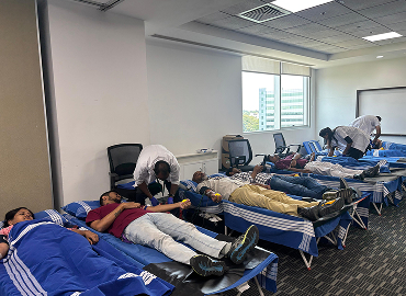 	Blood Donation Drive 2025