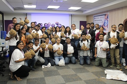 	Building bird nests in Kolkata