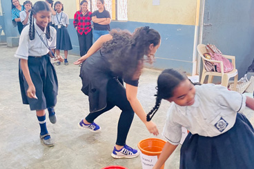 Spending quality time with kids