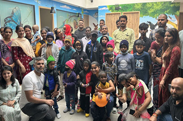 A day at Sankalp India Foundation