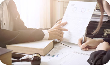 team taking each with smilling face