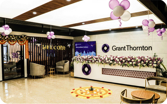 Kolkata front office